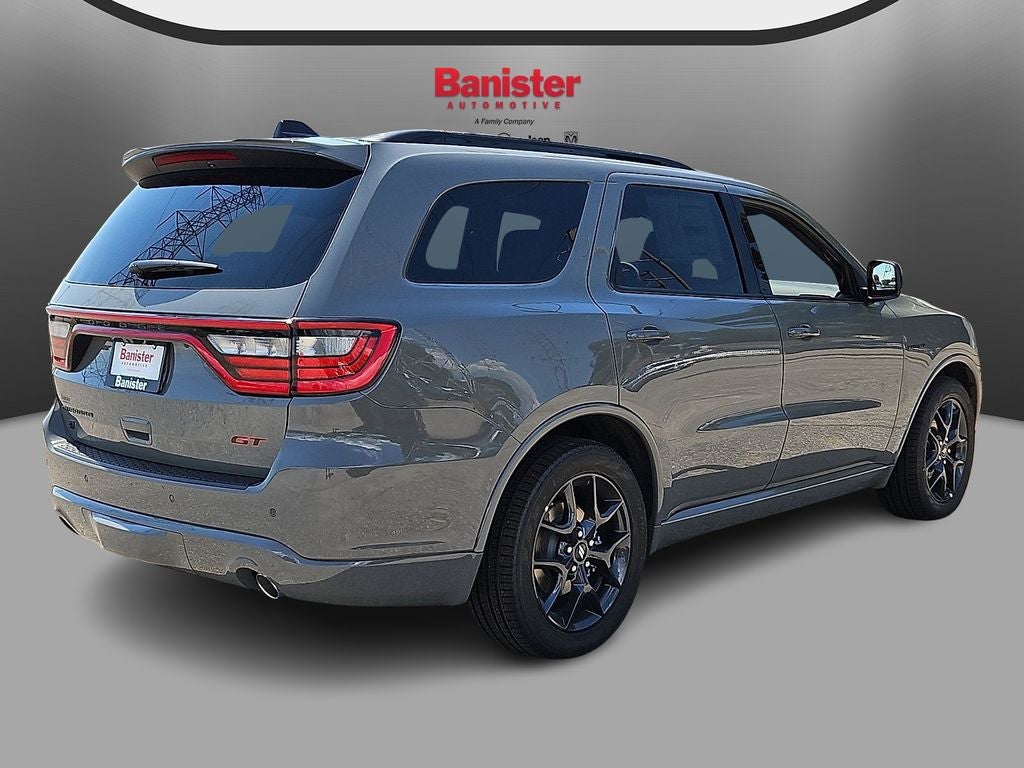 2026 Dodge Durango DURANGO GT PLUS AWD HEMI V8