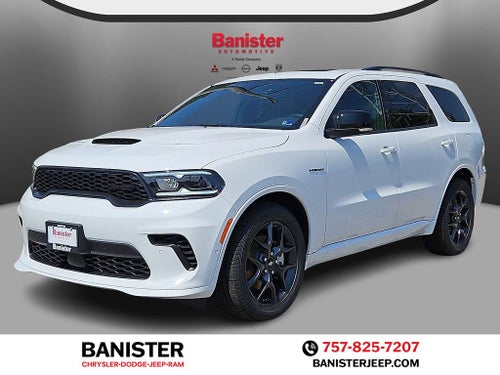 2026 Dodge Durango DURANGO GT PLUS AWD HEMI V8