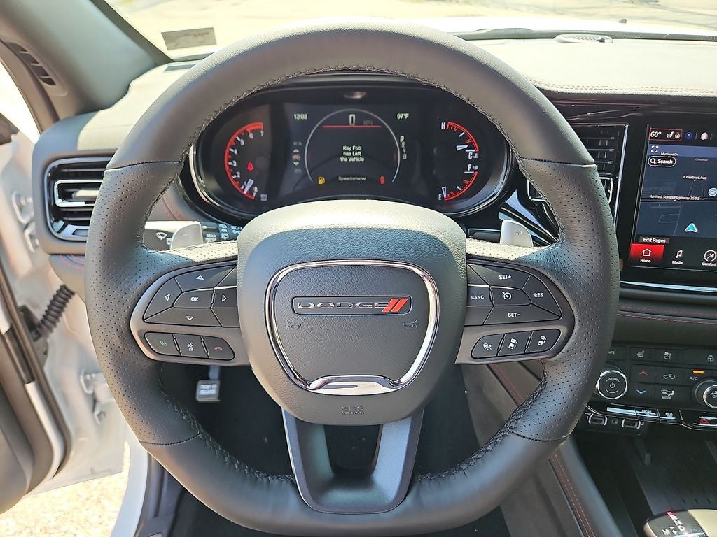 2026 Dodge Durango DURANGO GT PLUS AWD HEMI V8