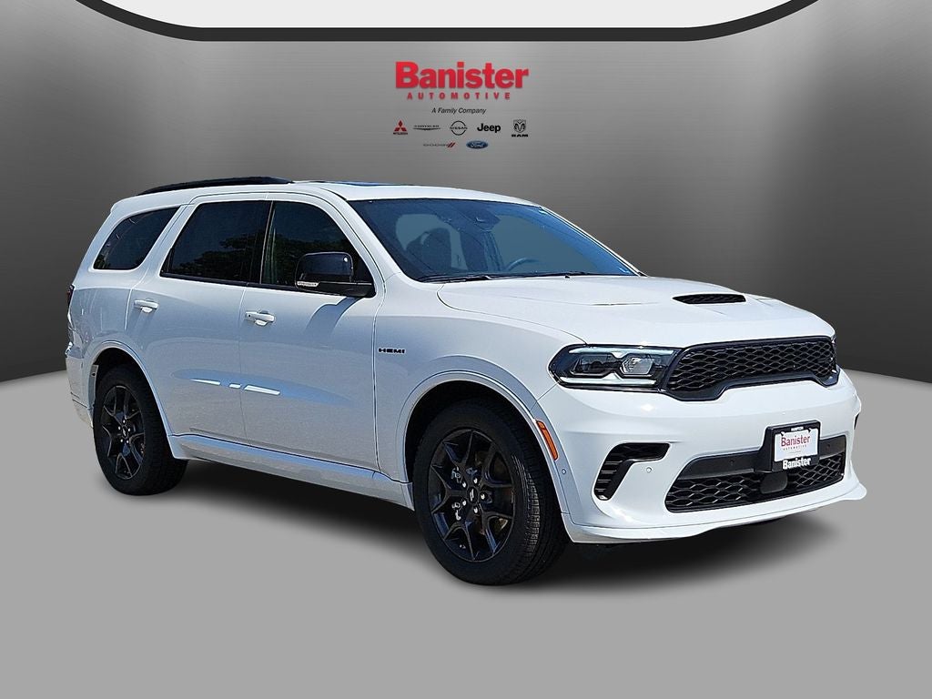 2026 Dodge Durango DURANGO GT PLUS AWD HEMI V8