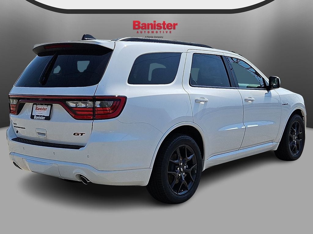 2026 Dodge Durango DURANGO GT PLUS AWD HEMI V8