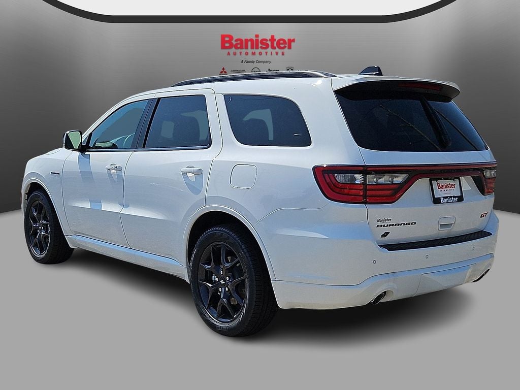 2026 Dodge Durango DURANGO GT PLUS AWD HEMI V8