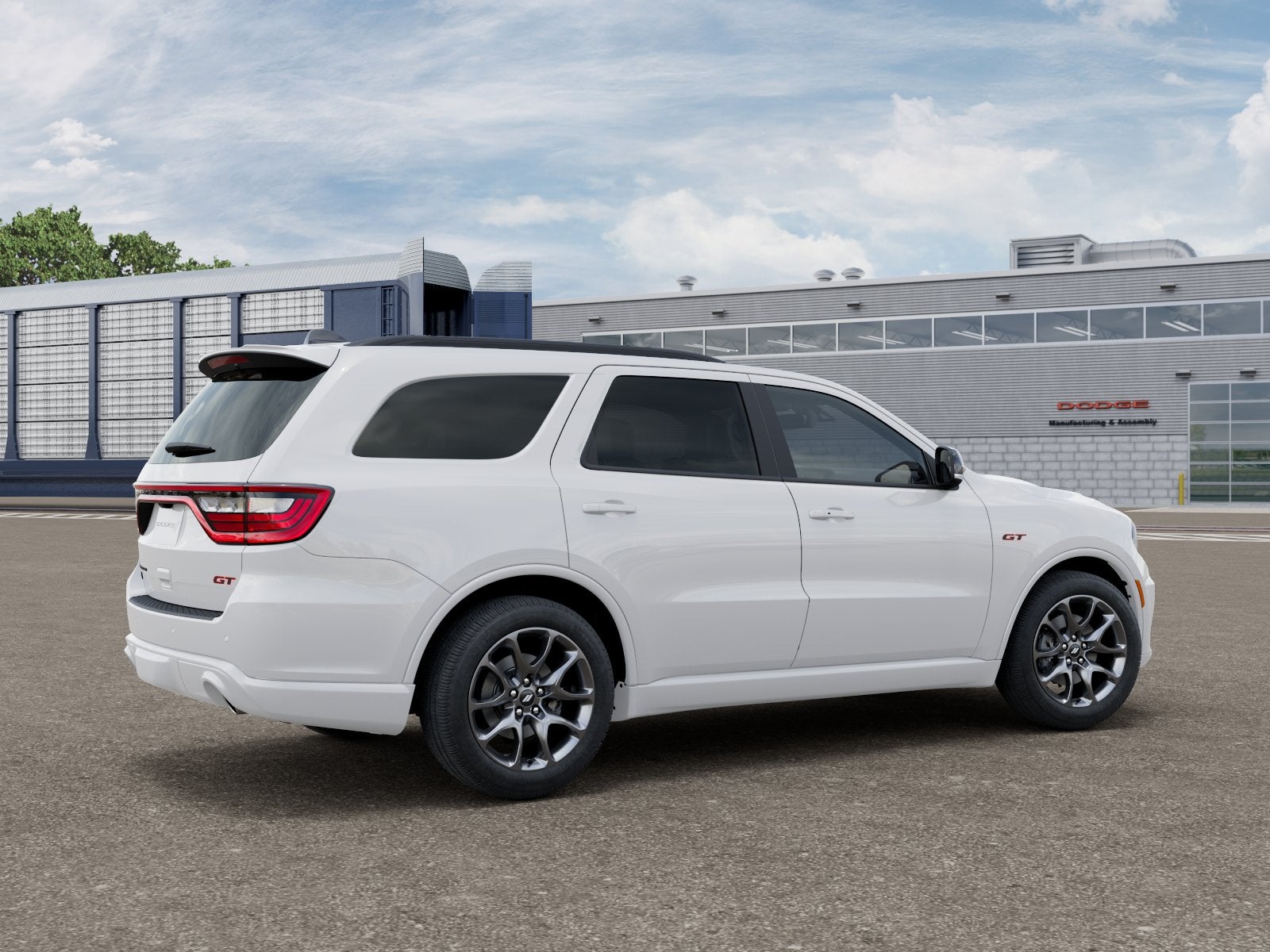 2026 Dodge Durango DURANGO GT PLUS AWD HEMI V8