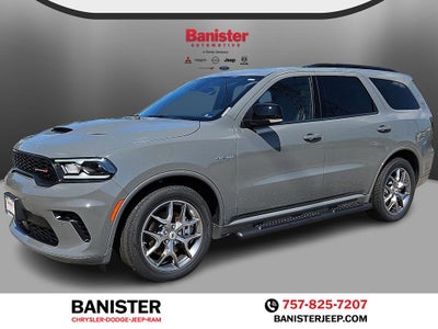 2026 Dodge Durango DURANGO GT PLUS AWD HEMI V8