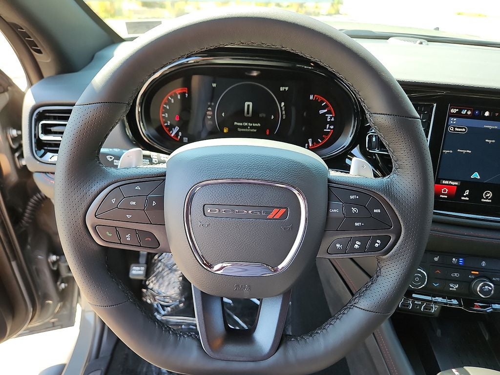 2026 Dodge Durango DURANGO GT PLUS AWD HEMI V8