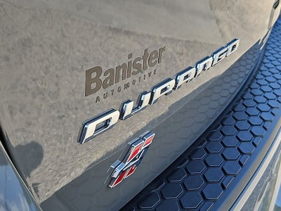 2026 Dodge Durango DURANGO GT PLUS AWD HEMI V8