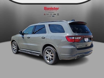2026 Dodge Durango DURANGO GT PLUS AWD HEMI V8
