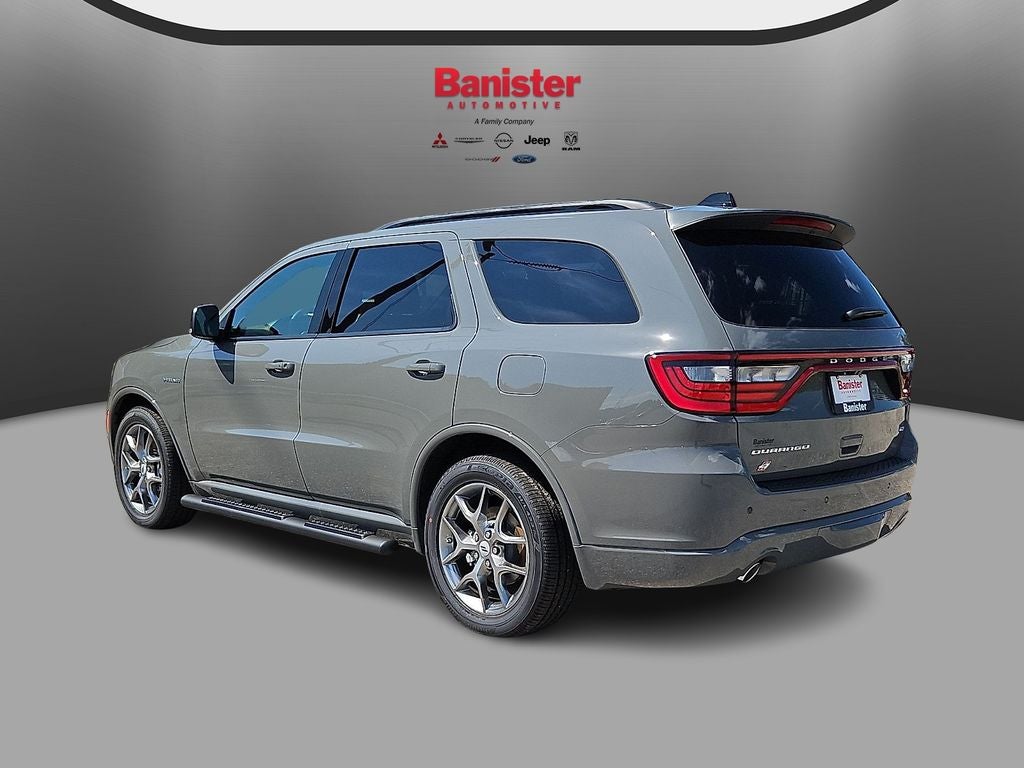 2026 Dodge Durango DURANGO GT PLUS AWD HEMI V8