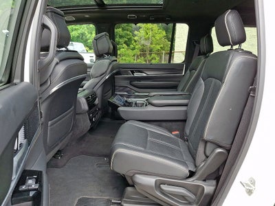2024 Jeep Grand Wagoneer L Series II