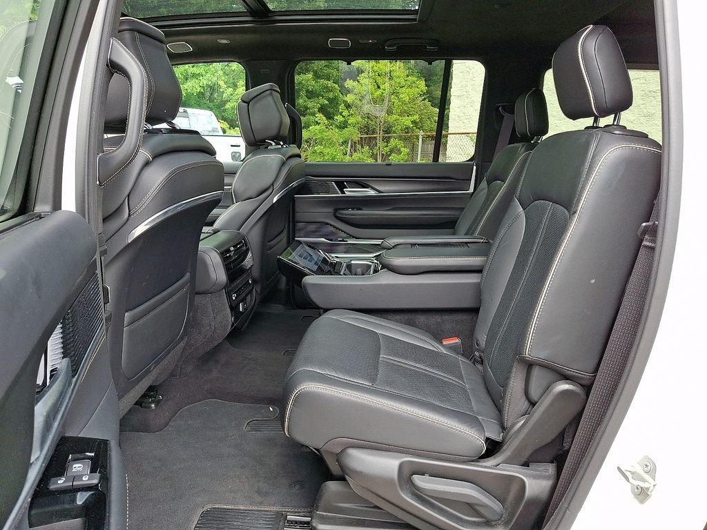 2024 Jeep Grand Wagoneer L Series II