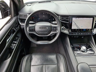 2024 Jeep Grand Wagoneer L Series II