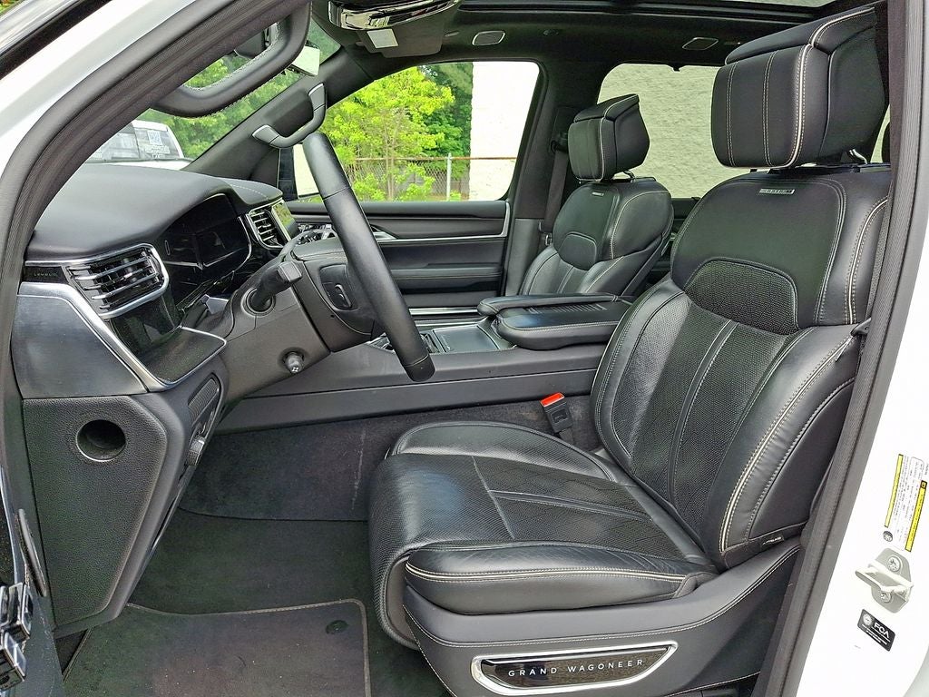 2024 Jeep Grand Wagoneer L Series II