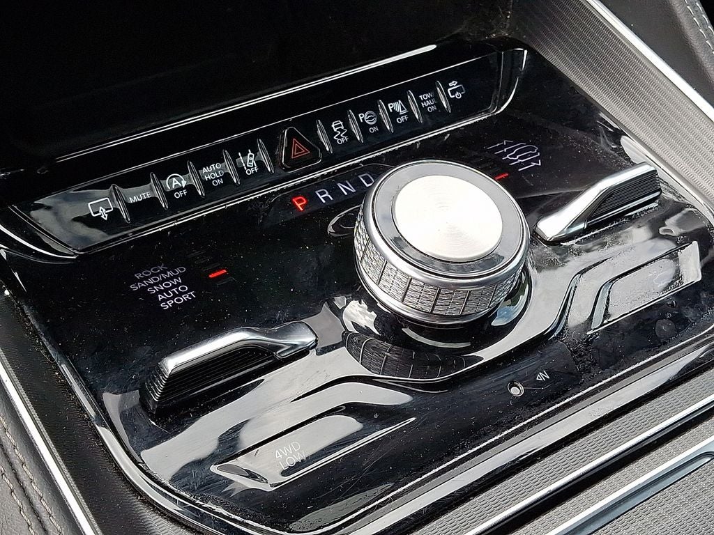2024 Jeep Grand Wagoneer L Series II
