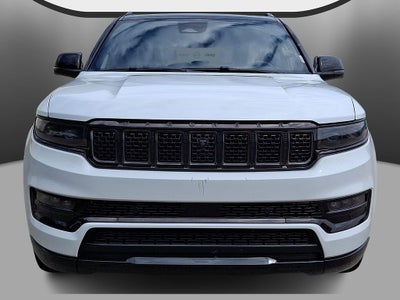 2024 Jeep Grand Wagoneer L Series II
