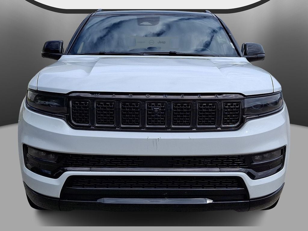 2024 Jeep Grand Wagoneer L Series II