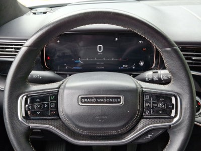 2024 Jeep Grand Wagoneer L Series II