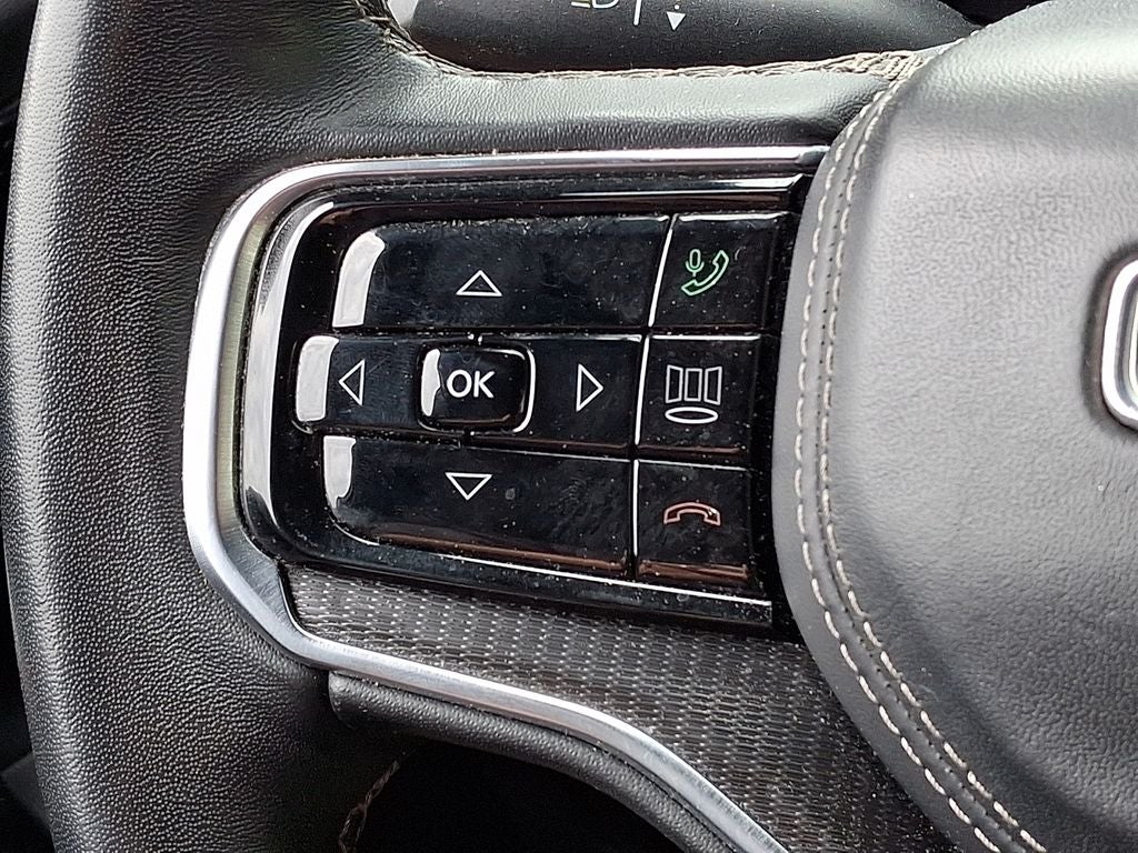 2024 Jeep Grand Wagoneer L Series II