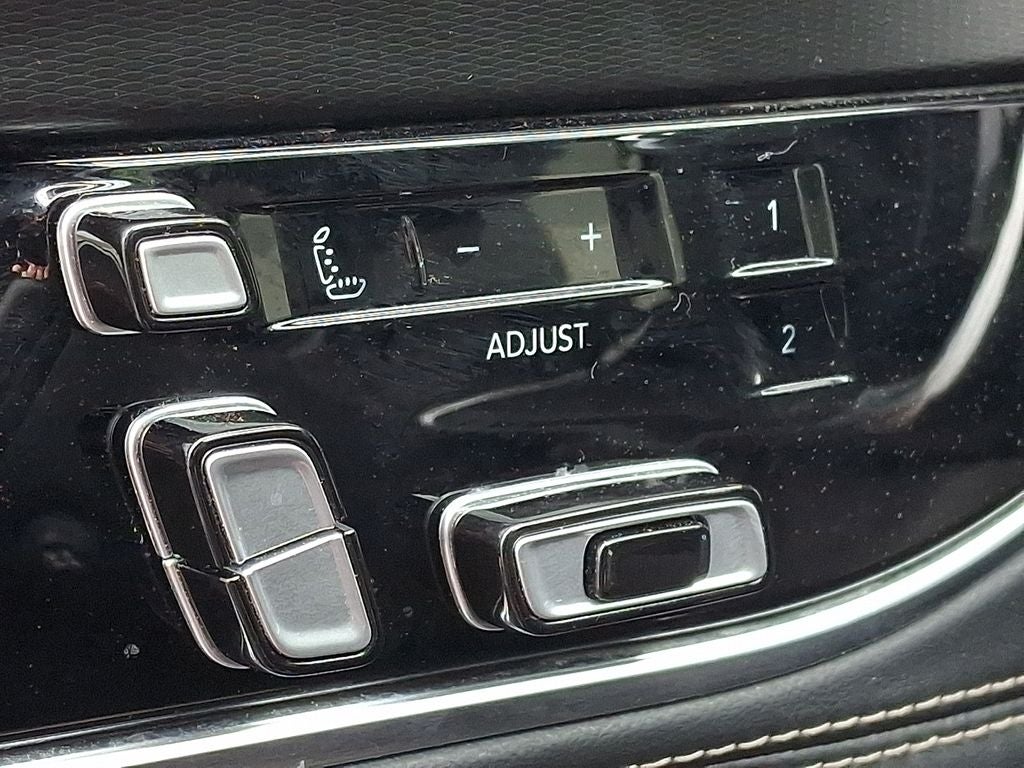 2024 Jeep Grand Wagoneer L Series II