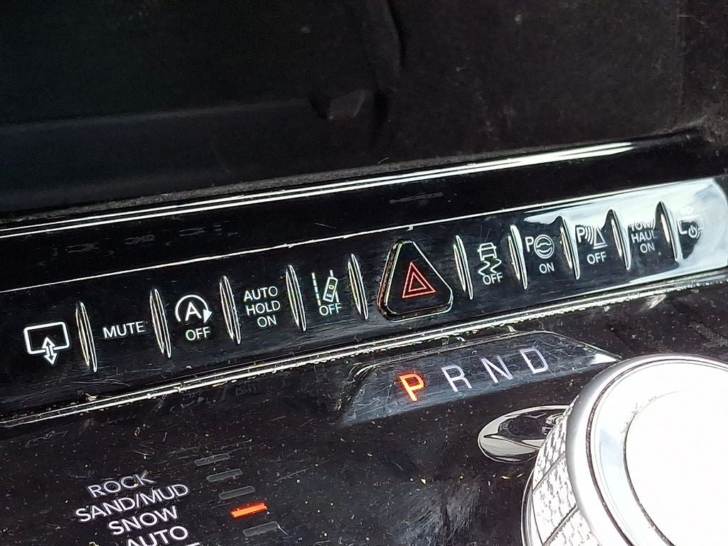 2024 Jeep Grand Wagoneer L Series II