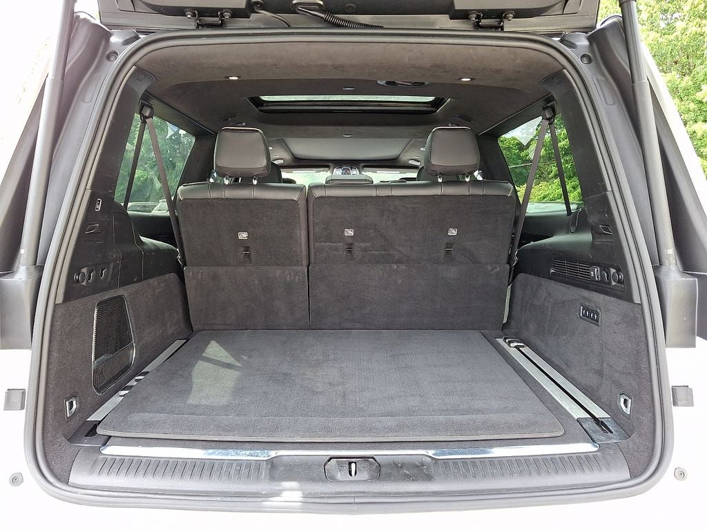 2024 Jeep Grand Wagoneer L Series II
