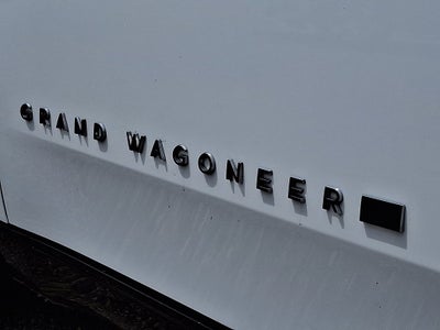 2024 Jeep Grand Wagoneer L Series II