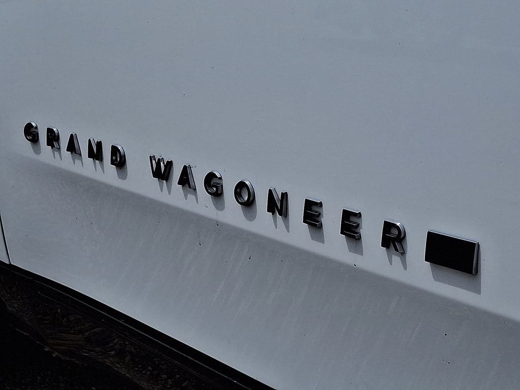 2024 Jeep Grand Wagoneer L Series II