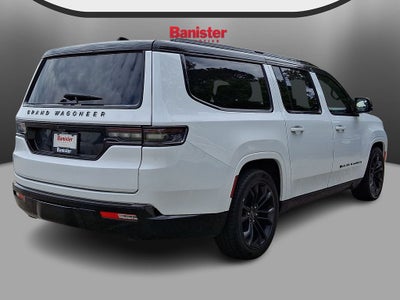2024 Jeep Grand Wagoneer L Series II