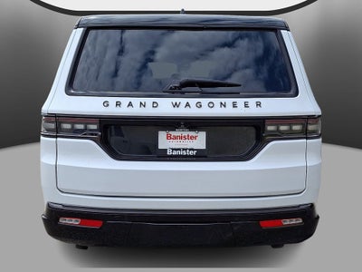 2024 Jeep Grand Wagoneer L Series II