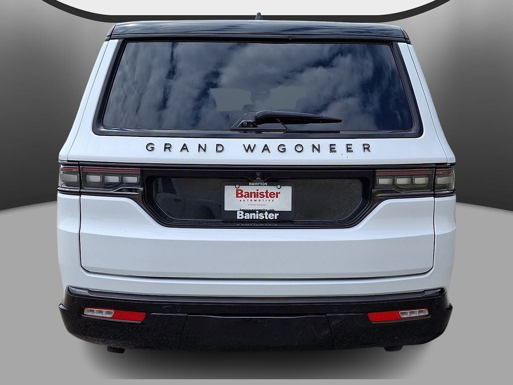 2024 Jeep Grand Wagoneer L Series II
