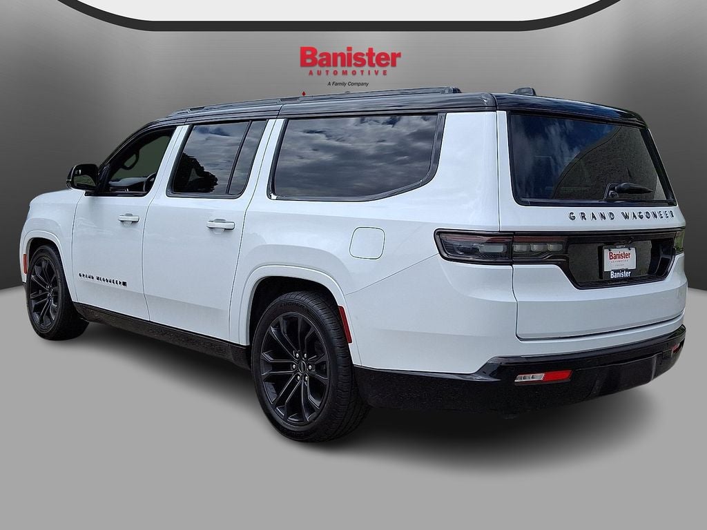 2024 Jeep Grand Wagoneer L Series II