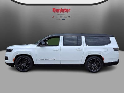 2024 Jeep Grand Wagoneer L Series II
