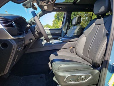2026 Jeep Grand Wagoneer GRAND WAGONEER UPLAND 4X4