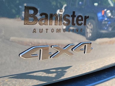 2026 Jeep Grand Wagoneer GRAND WAGONEER UPLAND 4X4