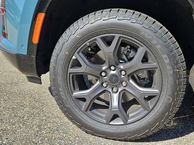 2026 Jeep Grand Wagoneer GRAND WAGONEER UPLAND 4X4