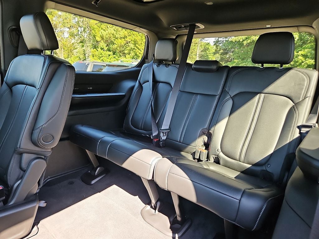 2026 Jeep Grand Wagoneer GRAND WAGONEER UPLAND 4X4