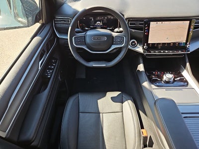 2026 Jeep Grand Wagoneer GRAND WAGONEER UPLAND 4X4