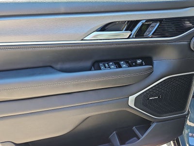 2026 Jeep Grand Wagoneer GRAND WAGONEER UPLAND 4X4
