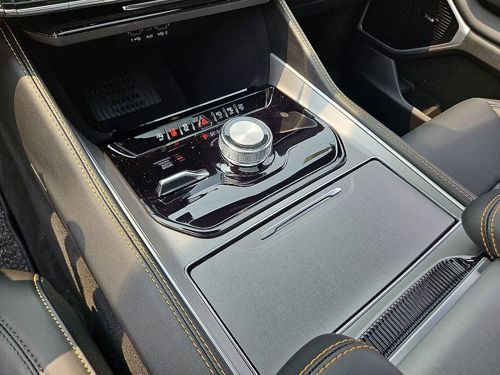 2026 Jeep Grand Wagoneer GRAND WAGONEER 85TH ANNIVERSARY EDITION 4X4