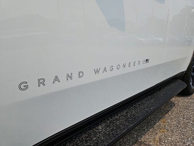 2026 Jeep Grand Wagoneer GRAND WAGONEER 85TH ANNIVERSARY EDITION 4X4