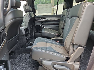 2026 Jeep Grand Wagoneer GRAND WAGONEER 85TH ANNIVERSARY EDITION 4X4