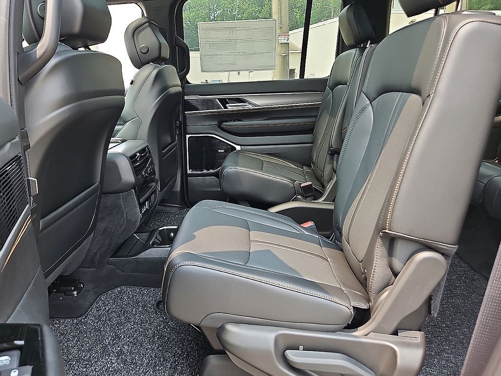 2026 Jeep Grand Wagoneer GRAND WAGONEER 85TH ANNIVERSARY EDITION 4X4