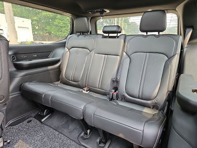 2026 Jeep Grand Wagoneer GRAND WAGONEER 85TH ANNIVERSARY EDITION 4X4