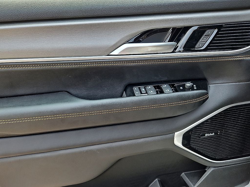 2026 Jeep Grand Wagoneer GRAND WAGONEER 85TH ANNIVERSARY EDITION 4X4