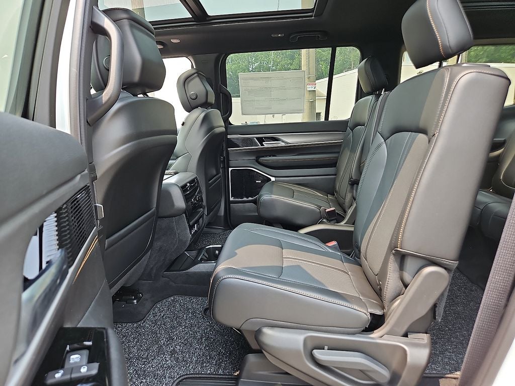 2026 Jeep Grand Wagoneer GRAND WAGONEER 85TH ANNIVERSARY EDITION 4X4