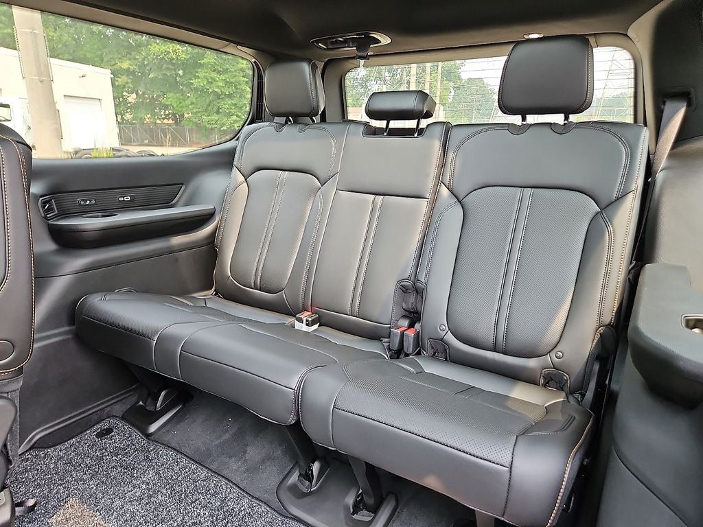 2026 Jeep Grand Wagoneer GRAND WAGONEER 85TH ANNIVERSARY EDITION 4X4