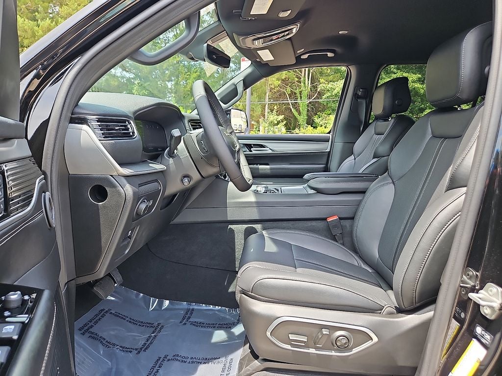 2026 Jeep Grand Wagoneer GRAND WAGONEER LIMITED ALTITUDE 4X4