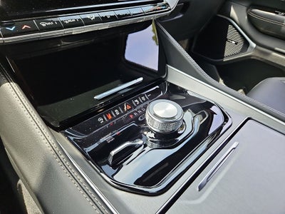 2026 Jeep Grand Wagoneer GRAND WAGONEER LIMITED ALTITUDE 4X4