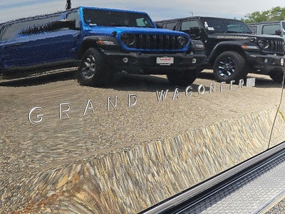 2026 Jeep Grand Wagoneer GRAND WAGONEER LIMITED ALTITUDE 4X4