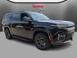 2026 Jeep Grand Wagoneer GRAND WAGONEER LIMITED ALTITUDE 4X4