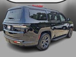 2026 Jeep Grand Wagoneer GRAND WAGONEER LIMITED ALTITUDE 4X4